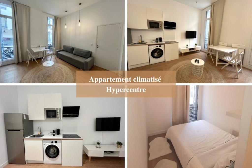 Coste Investissement - Le Petit Ferreol Apartment Марсилия Екстериор снимка